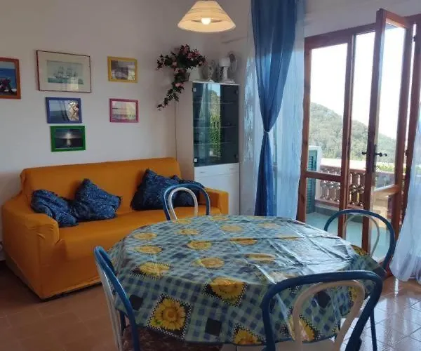 Il Tramonto By Elba Holidays アパート *