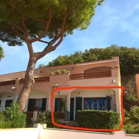 Il Tramonto By Elba Holidays Appartement *