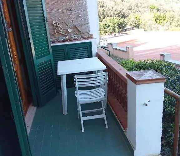 Il Tramonto By Elba Holidays Appartement Bagnaia (Livorno)