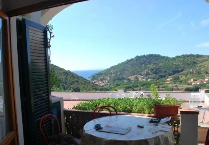 Il Tramonto By Elba Holidays Appartement