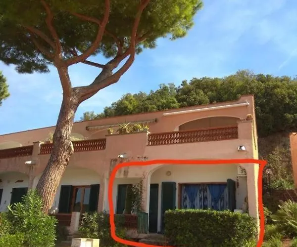 Il Tramonto By Elba Holidays Appartement *